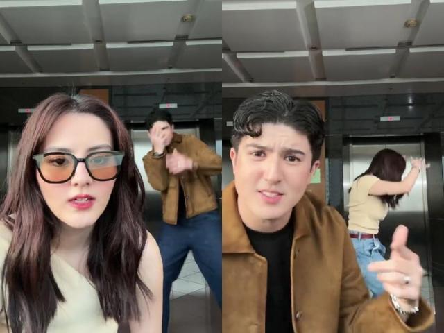 Mavy and Cassy Legaspi