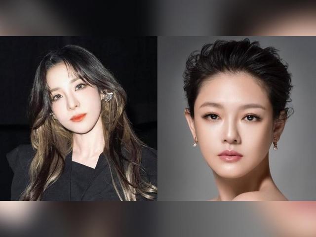 Sandara Park, Barbie Hsu 