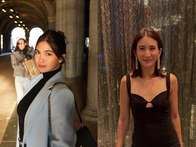 Heaven and Rica Peralejo