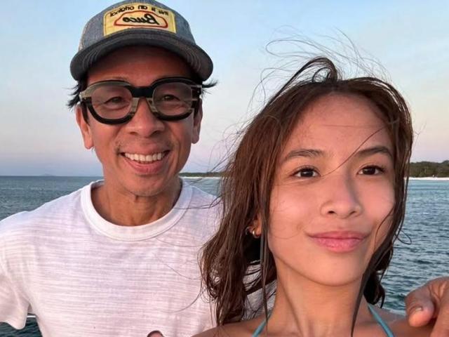Kuya Kim Atienza spends time with daughter Emmanuelle in Palawan | GMA Entertainment