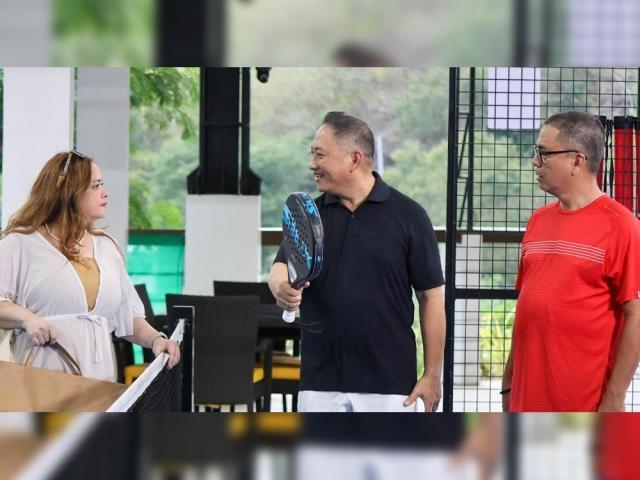 Pepito Manaloto Summer Special taping