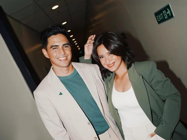 Joyce Pring, Juancho Trivino