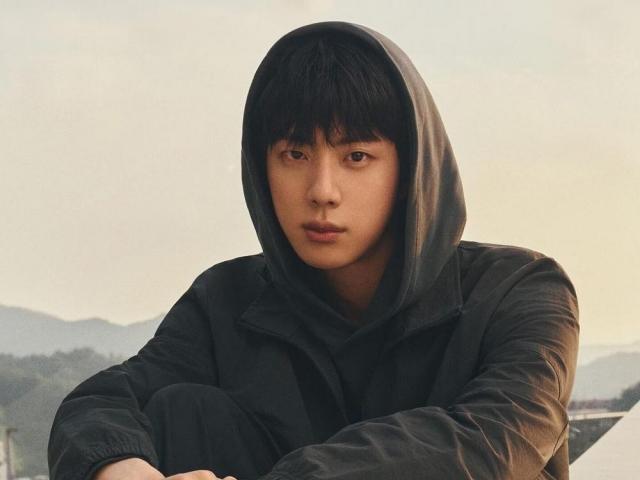 jin of bts
