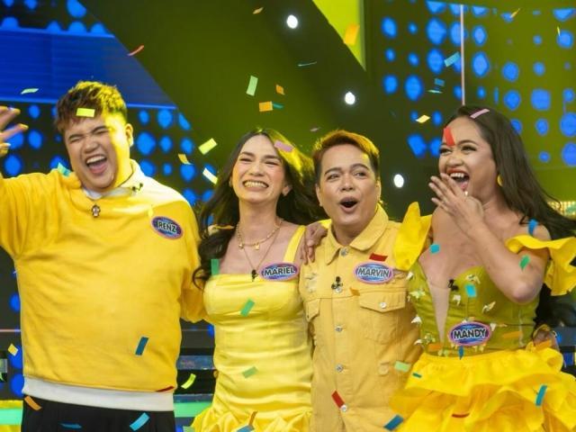 family feud philippines