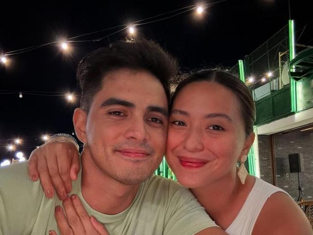 Juancho Trivino, Joyce Pring