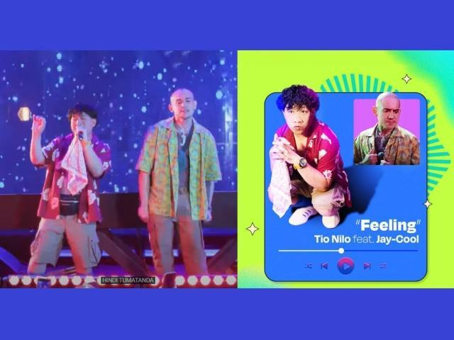 Michael V Feeling parody