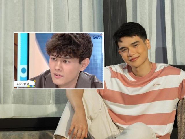 Josh Ford Vince Maristela feud