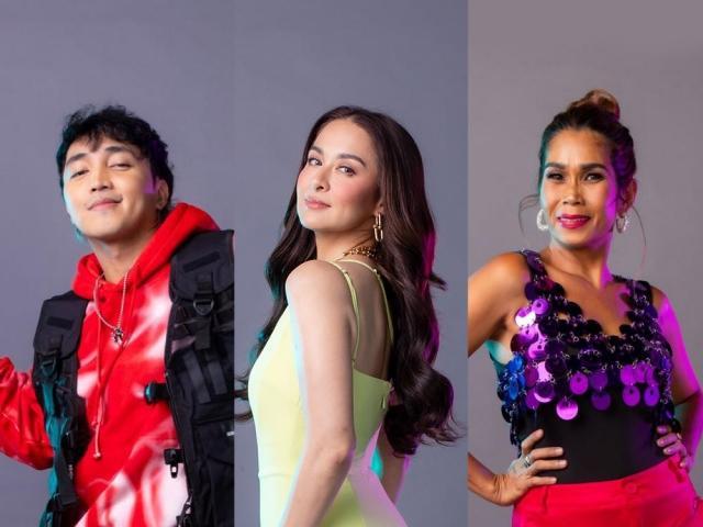 Marian Rivera, Pokwang, Coach Jay