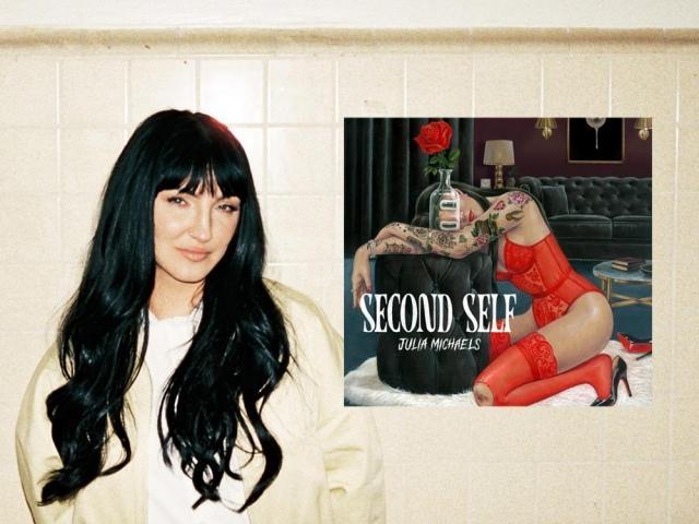 Julia Michaels, Second Self EP