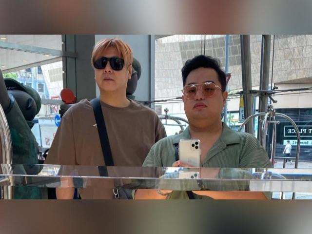 Ton-Ton Soriano, MC Muah