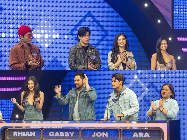 Encantadia Chronicles: Sanggre x  Family Feud