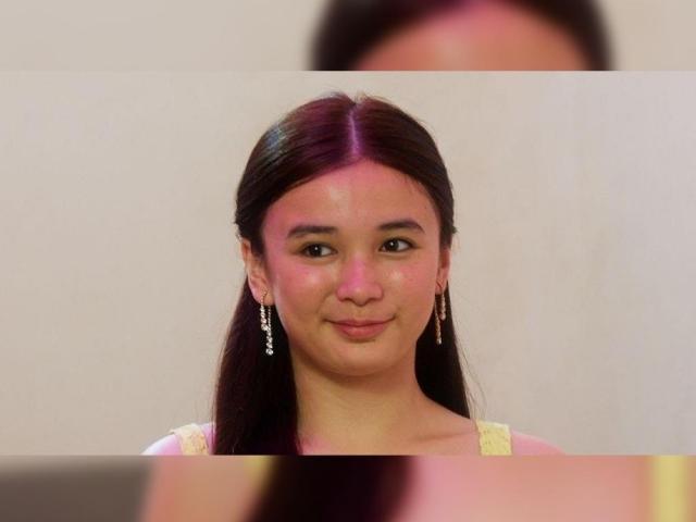 Sofia Pablo in Prinsesa Ng City Jail