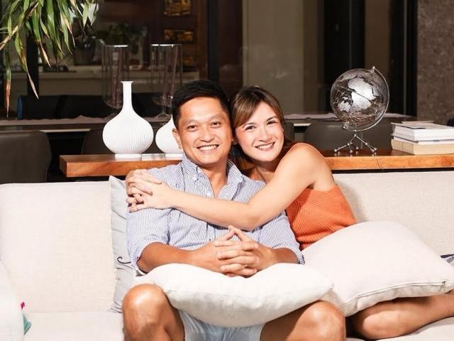 camille prats and VJ Yambao