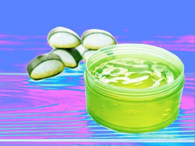 benefits of aloe vera gel