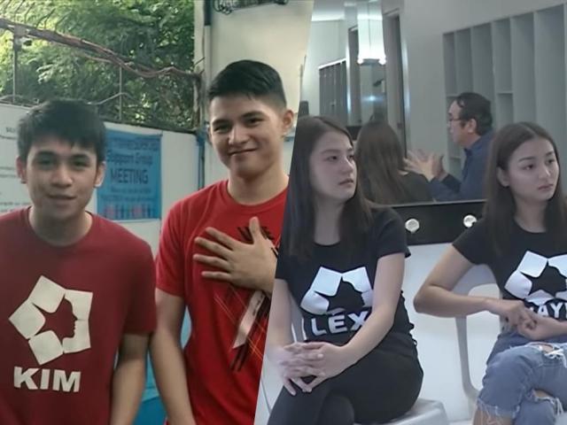 StarStruck Final 4 final artista test