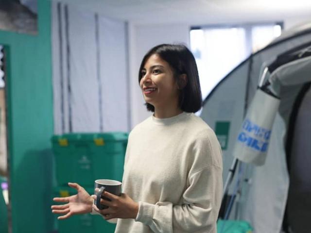 Glaiza de Castro comeback in Studio 7