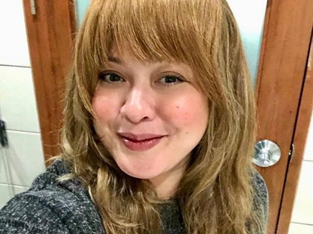 Manilyn Reynes and mom sing Carpenters song titled You