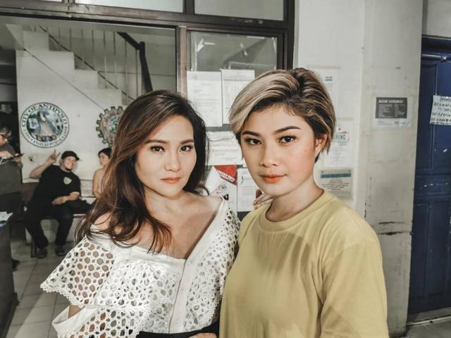 Thea Tolentino in Madrasta