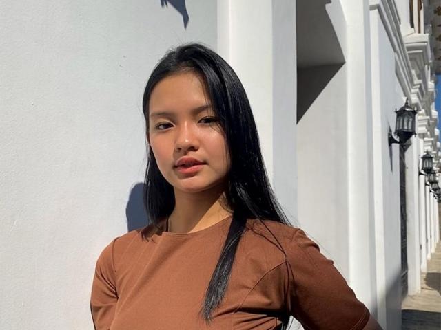 Althea Ablan ideal boyfriend