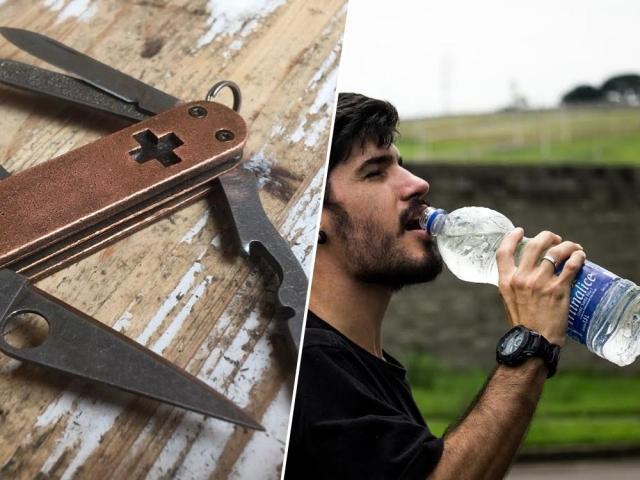 items in survival kits