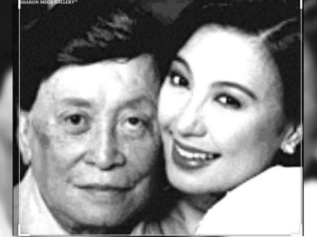 Sharon Cuneta touching tribute to dad Pablo Cuneta