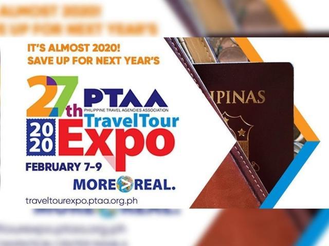 PTAA to carry on Travel Tour Expo
