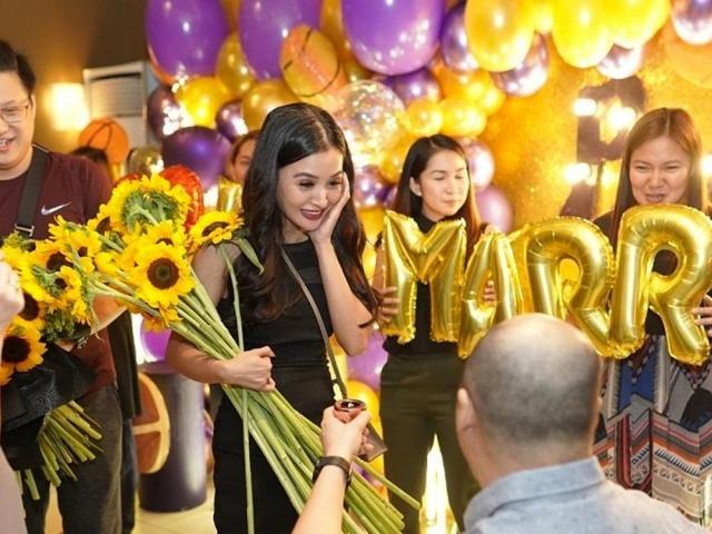 Kris Bernal Perry Choi engagement