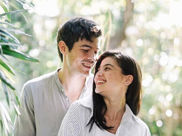 Erwann Heussaff Anne Curtis 