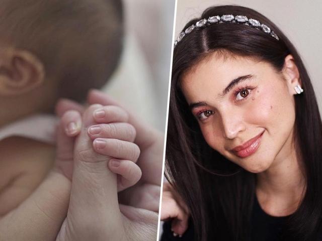 Anne Curtis baby name