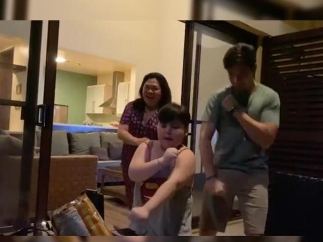 Baeby Baste with Alden Richards and Jenny Ferre