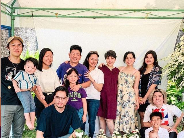 Late Francis Magalona remembered by his family