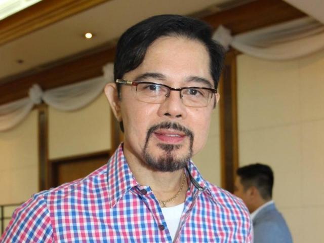 Christopher De Leon positive COVID 19