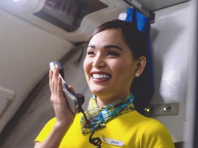 Transwoman Jess Labares misses job as flight attendant