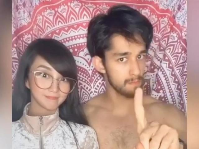 alodia gosiengfiao does my heart went oops tiktok challenge