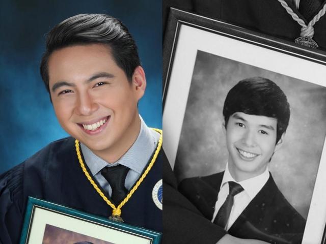 Angello Perez dedication post for AJ Perez