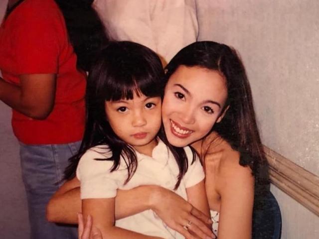 claudine barretto celebrates dominique cojuangco birthday