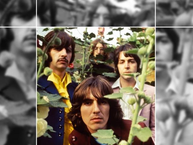 The Beatles Yellow Submarine