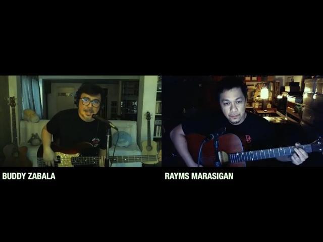 raymund marasigan buddy zabala eraserheads