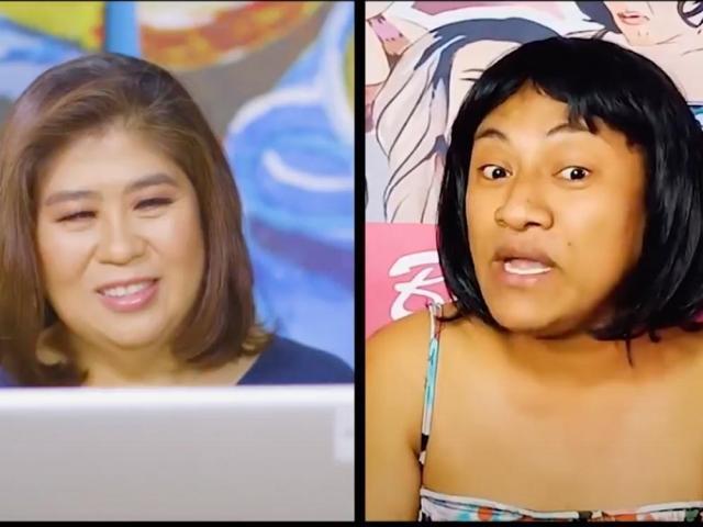 essica Soho at Richo Bautista aka Walang Ganun Mars