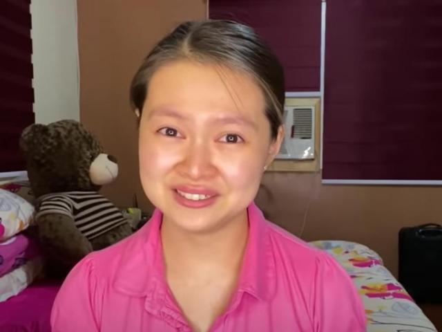 Barbie Forteza as Ginalyn