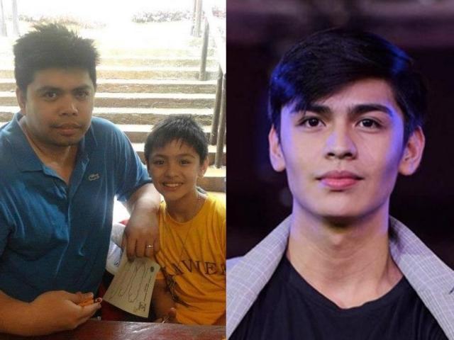 vince crisostomo and dad