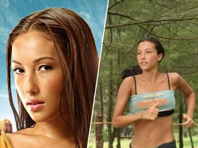 solenn heussaff in survivor philippines