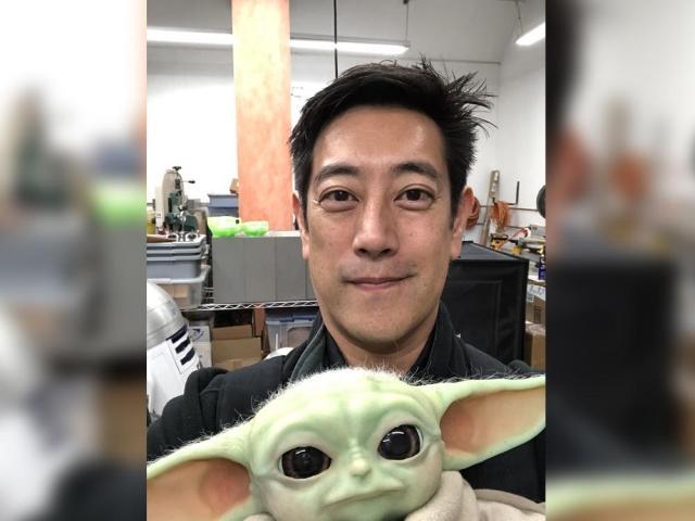 Grant Imahara
