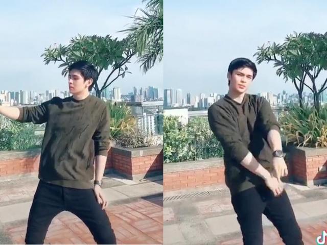 vince crisostomo chris brown look at me now