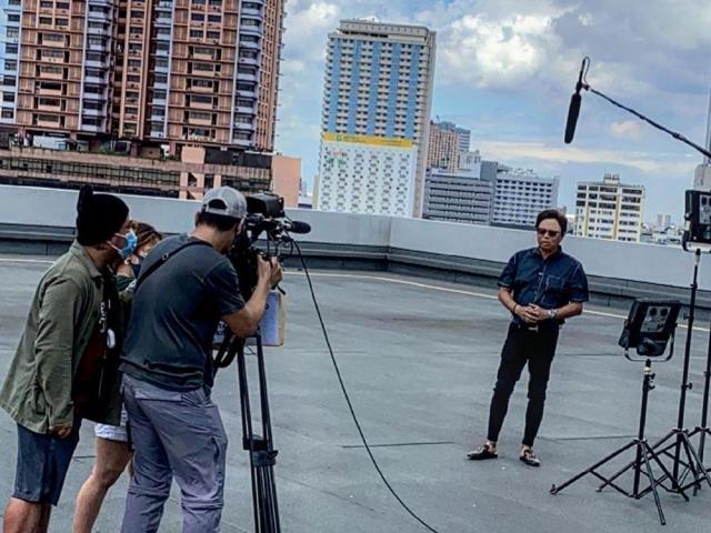 arnold clavio resumes work for Alisto