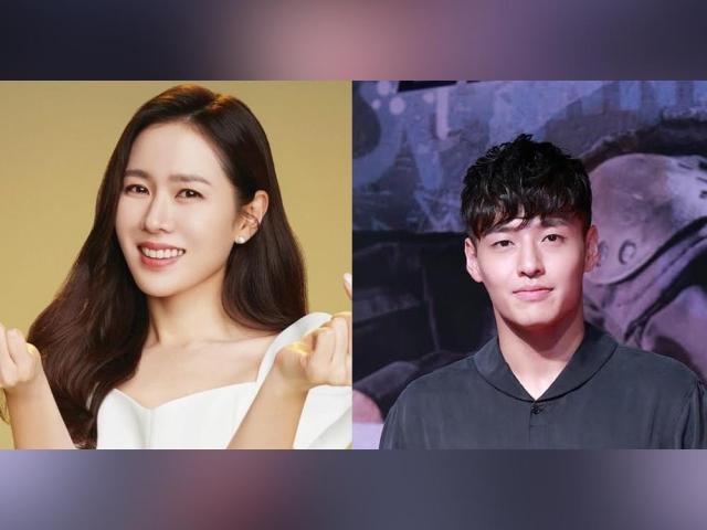 son ye jin and kang ha neul