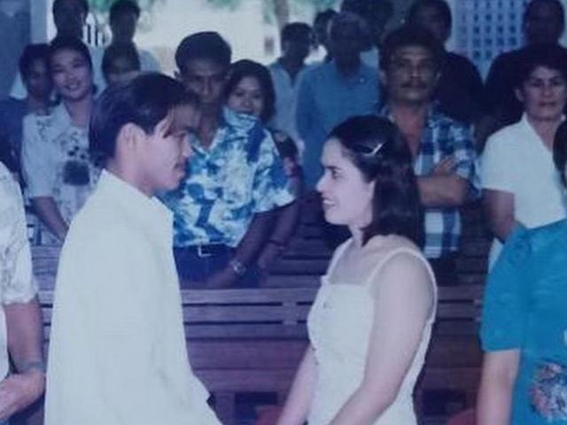 jinkee pacquiao and manny pacquiao