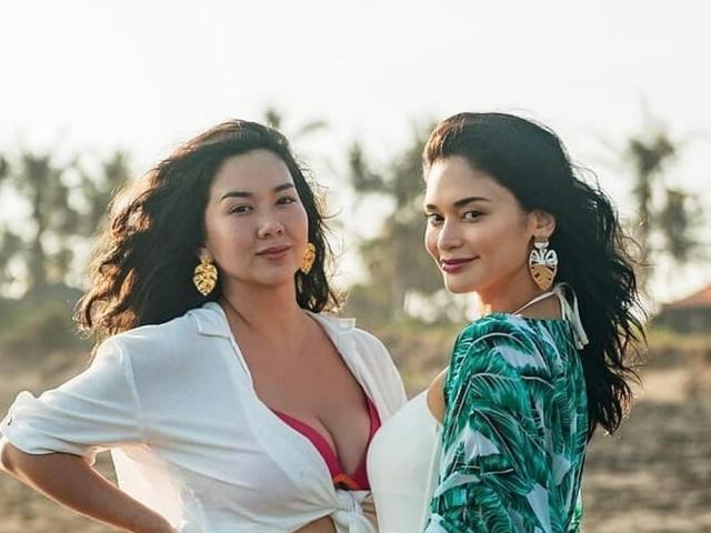 pia wurtzbach and sarah wurtzbach