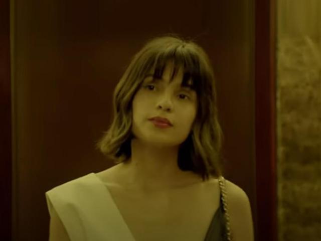 Jasmine Curtis Smith in Real Life Fiction