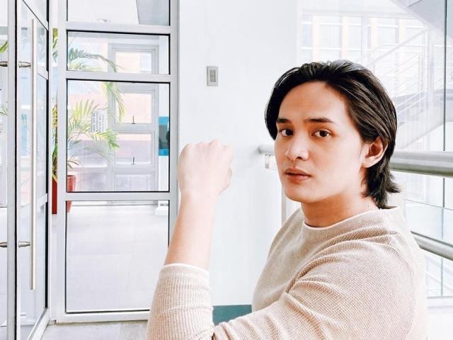 Ruru Madrid new hairstyle